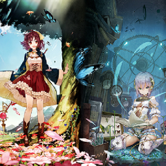 アトリエ新作～♪