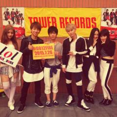 みっきー【mocaちゃん命名】