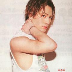 登坂広臣のトーク