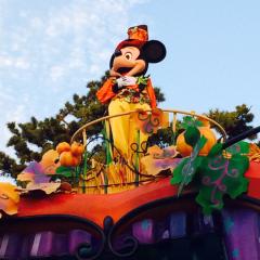 ディズニー大好きクラブ