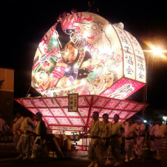 ねぷた祭り