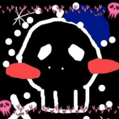 ゜†どくろ†゜のトーク