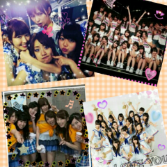 AKBGの写真加工します❗