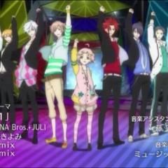 BROTHERS CONFLICT（オリキャラあり）のなり
