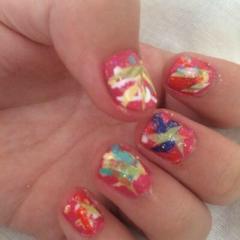 ネイルとゲームとアニメと漫画と雑談と