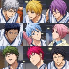 帝光中バスケ部トーク   【非公式】