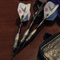 🎸ダーツ部屋🎸