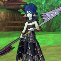 ネカマウェディのドラクエ10冒険記