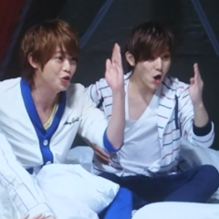 山田と大貴のトーク