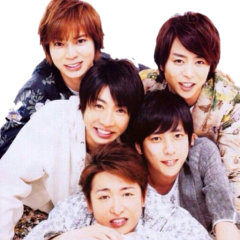 嵐ファンの人どんどん集まって~!