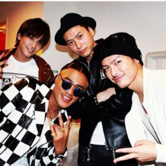 三代目好きな人あつまろー