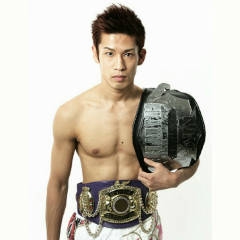 プロキックボクサーNJKFバンタム級チャンピオン前田浩喜のトーク