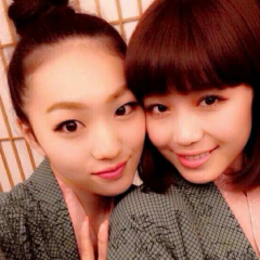 れいな＆るなtalk