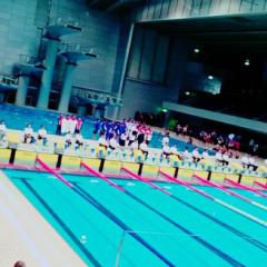 水泳でインハイ行く人とかいますか？？🏊