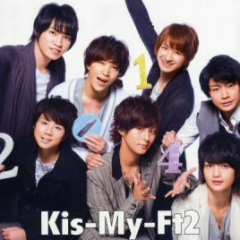 Kis-My-Ft2好きな子、集合！！