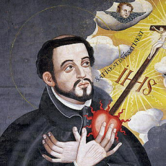 さあさあザビエルだよー！