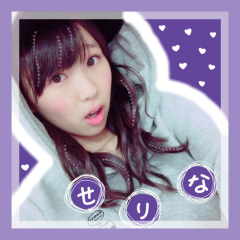 ❁せりちゃん似顔絵