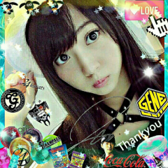 木崎ゆりあのトーク