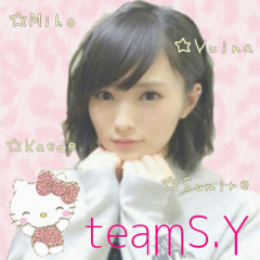 🎸 team S.Y with S.Y 🎸