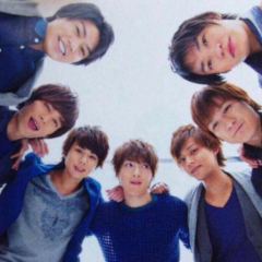 キスマイファンの人トークしよー！