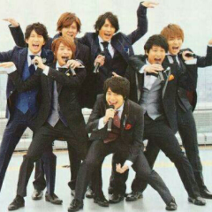 ジャニーズファントーク