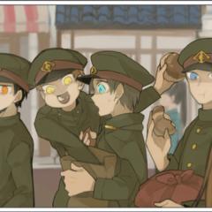 獄都事変なりきり!!!!