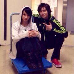 テニミュ好きな人きてーーー！💕