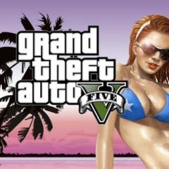 PS3 GTA5 武装クルーグルチャ