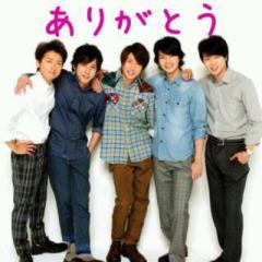 暇な人、嵐好きな人、来てくださいm(_ _)m