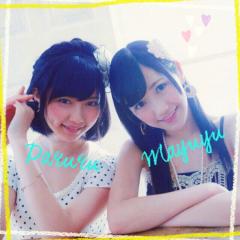 ✾まゆぱる推しトーク✾