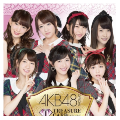 アイドルトーク＼(^▽^)／！ AKBGなどでーす！