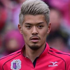 サッカー日本代表応援サポーター