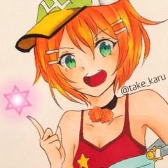 かる。のトーク