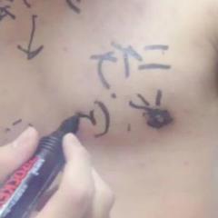 新奈@鉄腕のトーク