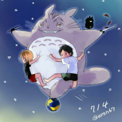 オリキャラBLトーク！