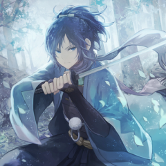 大和守安定のトーク