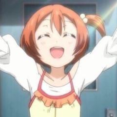 星空凛（ラブライブ！）のトーク