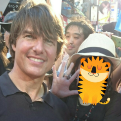 ハリウッドスターを 追っかけ隊