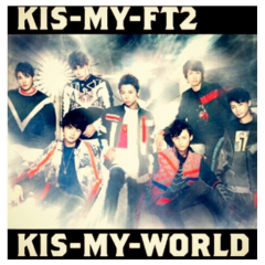 キスマイ&舞祭組トーク！！