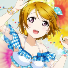 ラブライブだいすき(*♥д♥*)