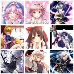 東方好き雑談トーク（なりきりあり）