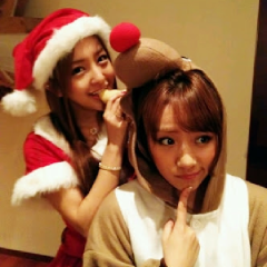 sayaka❤💙💜💚💛