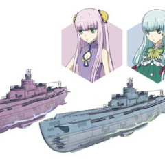 蒼き鋼のアルペジオ