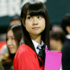 松岡菜摘神推しのトーク