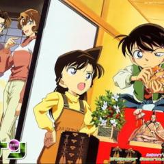 名探偵コナントーク