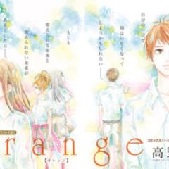 orange好きな人〜