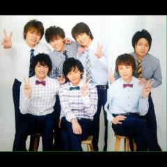 Kis-My-Ft2でーす✌️