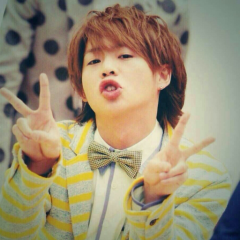 Hey! Say! JUMP好きな人集まれー