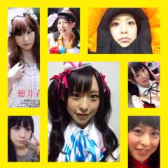 徳井青空のトーク