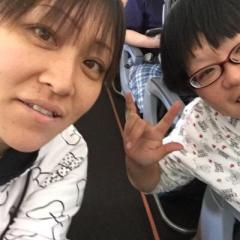 ロンサポピンクリボンの絵理のトーク